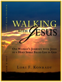 Walking With Jesus By Lori Konrady